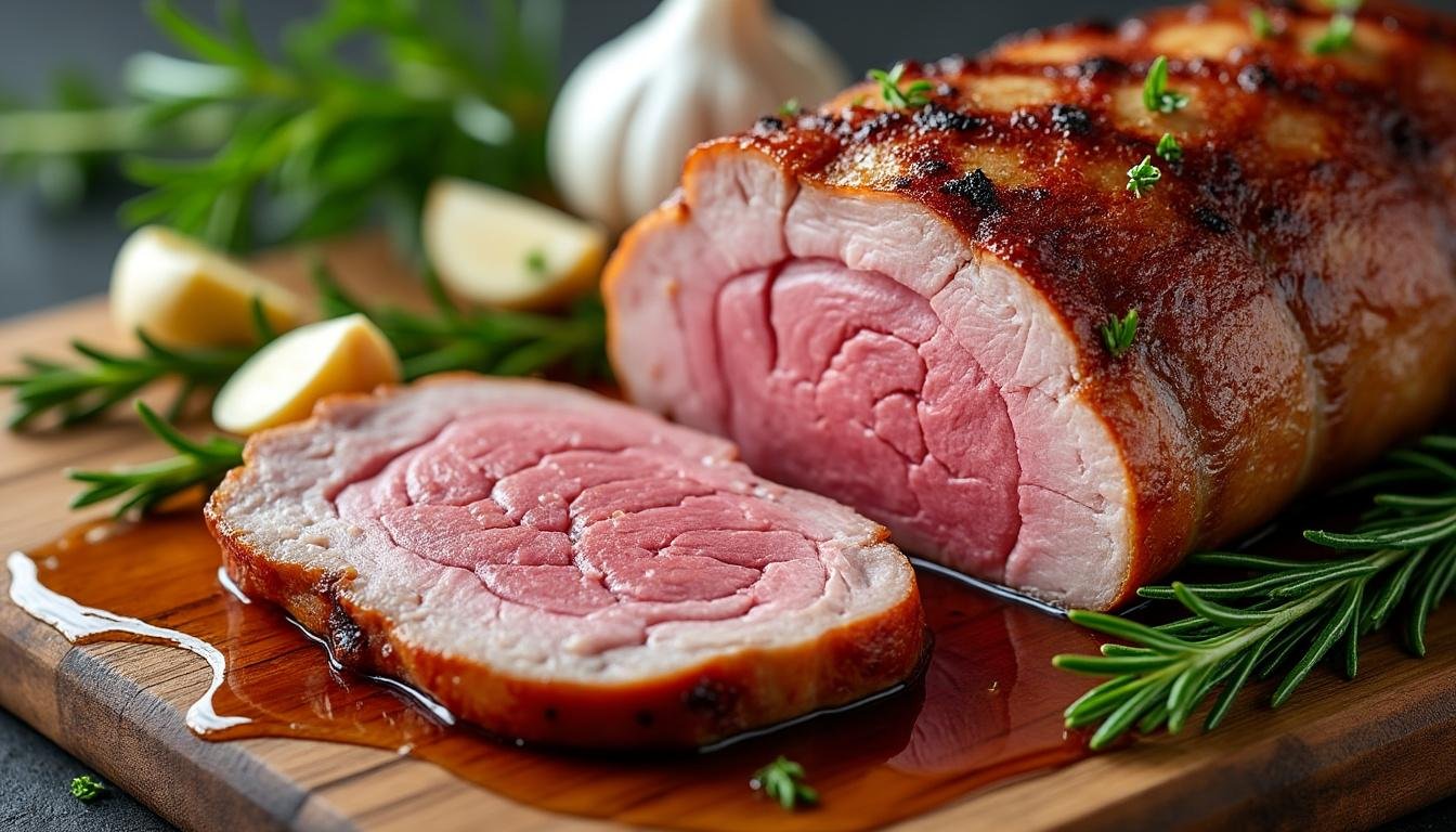 découvrez nos astuces pour réussir un filet mignon au four à la fois tendre et savoureux, grâce à une cuisson parfaite et des ingrédients soigneusement sélectionnés.