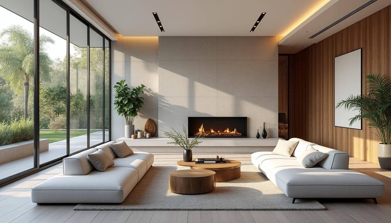 explorez les dernières tendances pour une maison moderne et découvrez des idées innovantes pour un intérieur contemporain, élégant et fonctionnel.