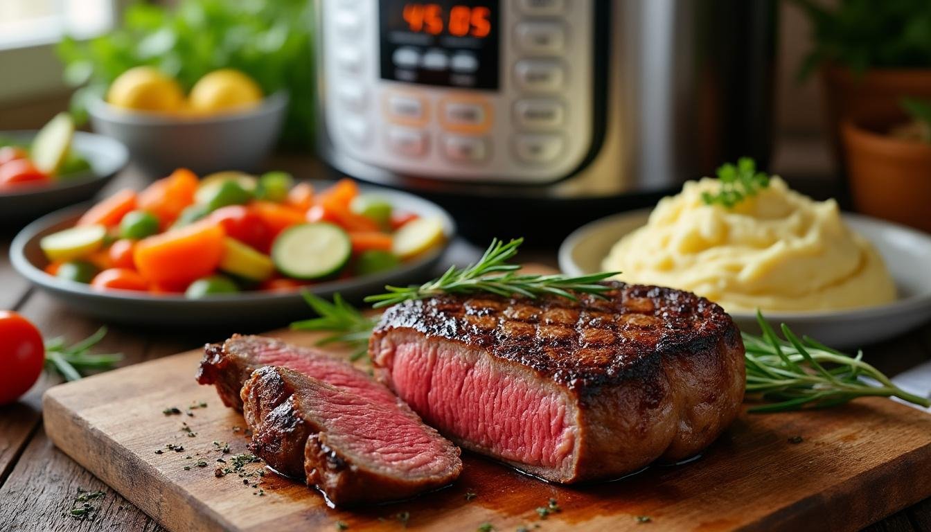 découvrez nos recettes faciles de filet mignon au cookeo et nos astuces pour réussir à coup sûr un plat savoureux et rapide.