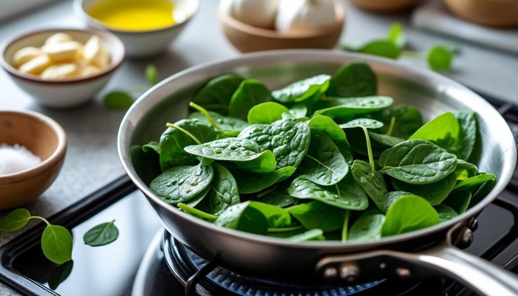 découvrez comment cuire des épinards frais afin de conserver toute leur saveur et leurs bienfaits nutritionnels pour des plats sains et savoureux.