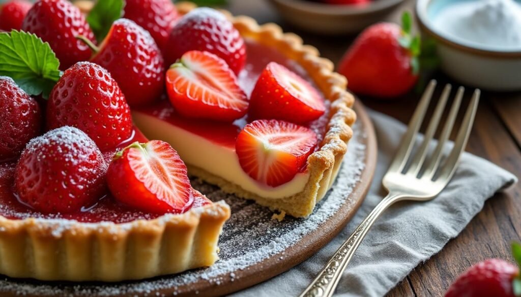 découvrez nos conseils simples et astuces pour réussir une tartelette fraise maison délicieuse, fraîche et parfaite à chaque fois.