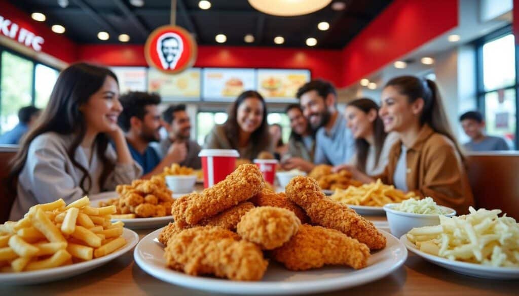 découvrez pourquoi kfc halal gagne en popularité auprès des consommateurs grâce à son offre savoureuse, respectueuse des pratiques alimentaires et accessible à tous.
