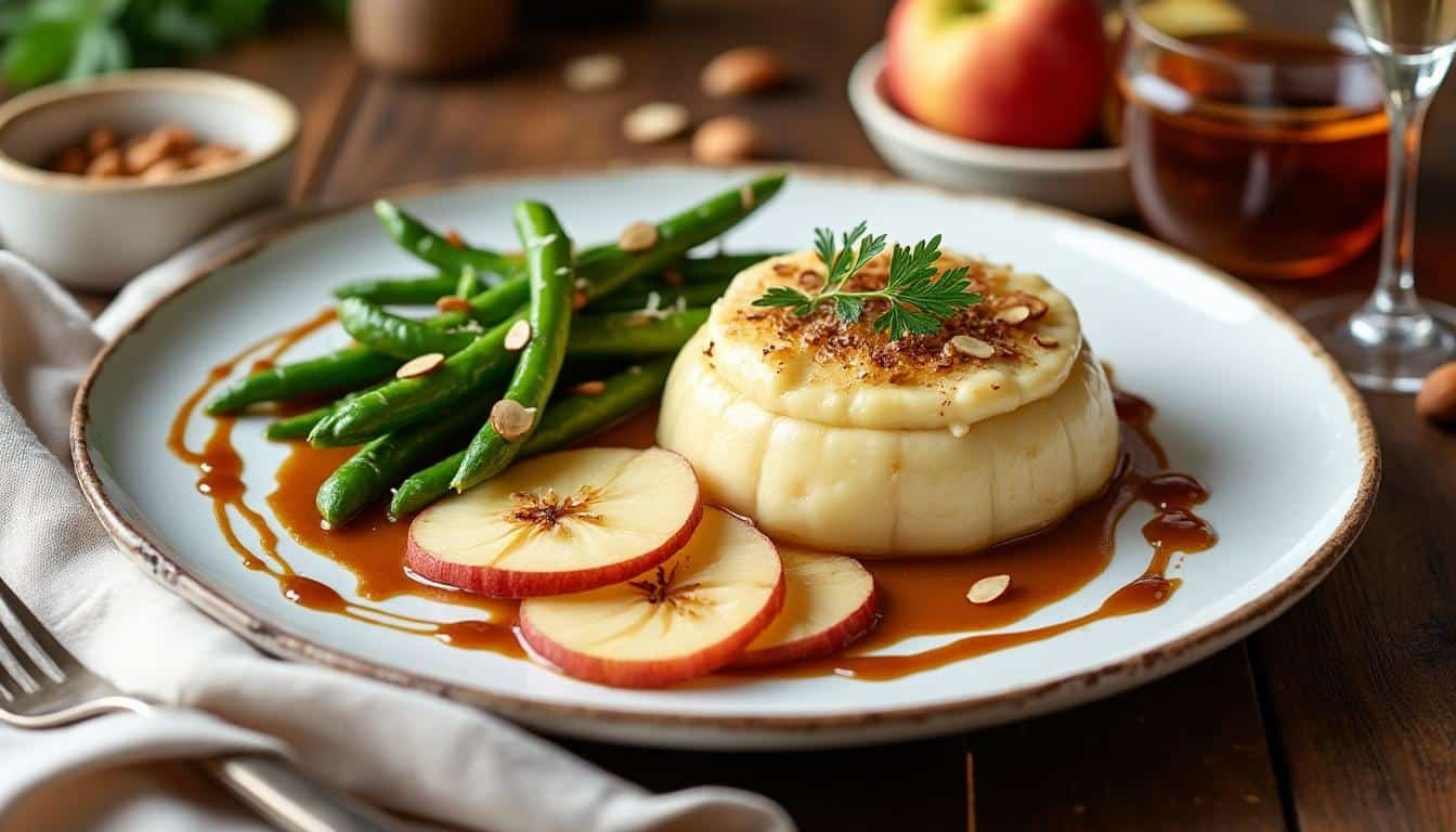 découvrez quel accompagnement choisir pour sublimer le boudin blanc et révéler toutes ses saveurs dans vos plats.