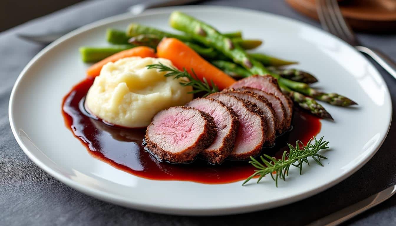 découvrez quel accompagnement choisir pour sublimer le magret de canard et révéler toutes ses saveurs dans vos recettes.