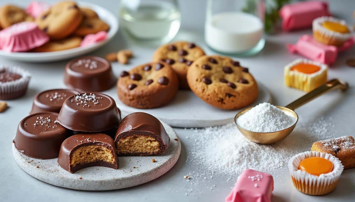 découvrez tout ce qu'il faut savoir sur le maltitol, un édulcorant utilisé en alimentation, ses propriétés, ses avantages et ses utilisations courantes.