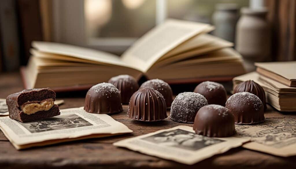 découvrez l'histoire des bonbons tête de nègre et explorez des recettes originales pour les apprécier autrement.