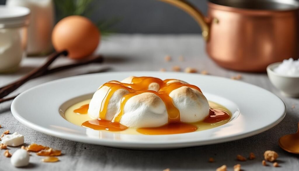 découvrez notre recette d'île flottante ainsi que des astuces simples pour réussir un dessert léger et savoureux, parfait pour toutes les occasions.