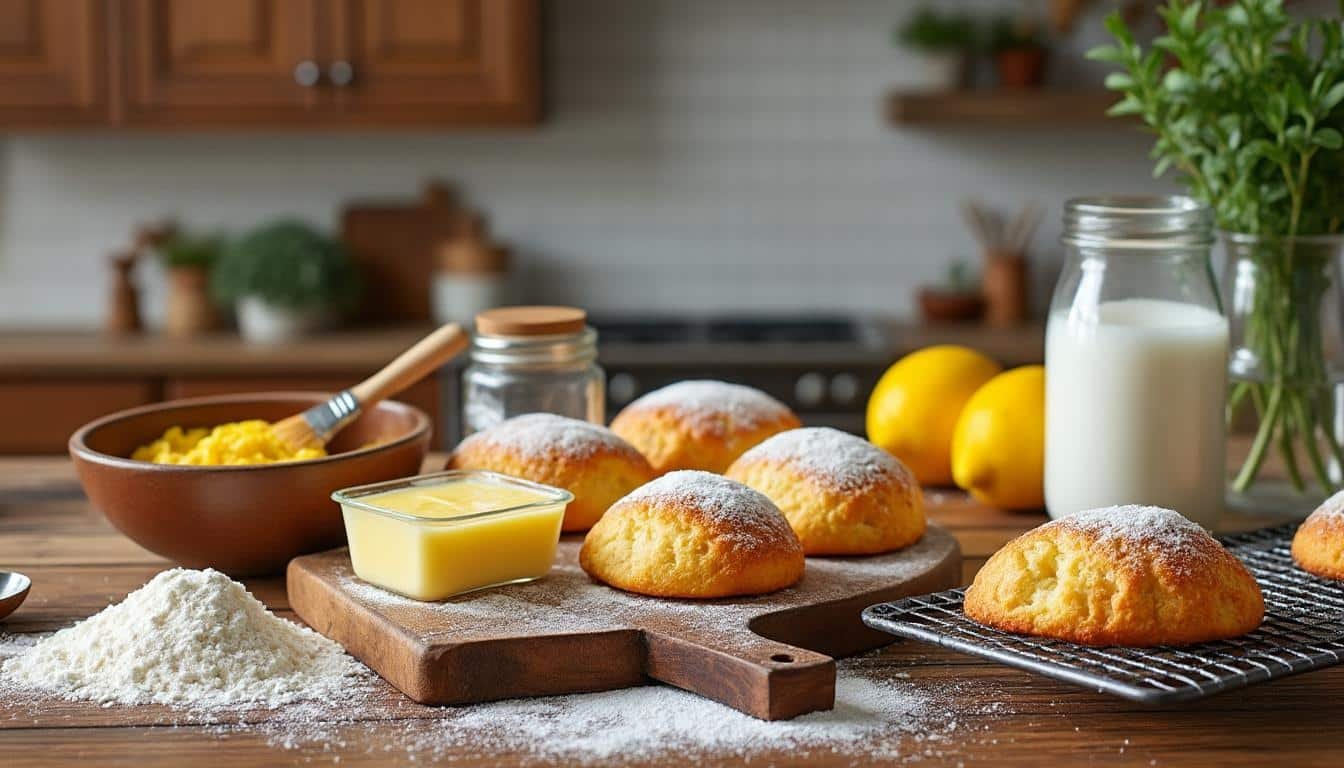découvrez notre guide simple pour préparer des madeleines maison moelleuses et délicieuses, parfaites pour toutes les occasions gourmandes.