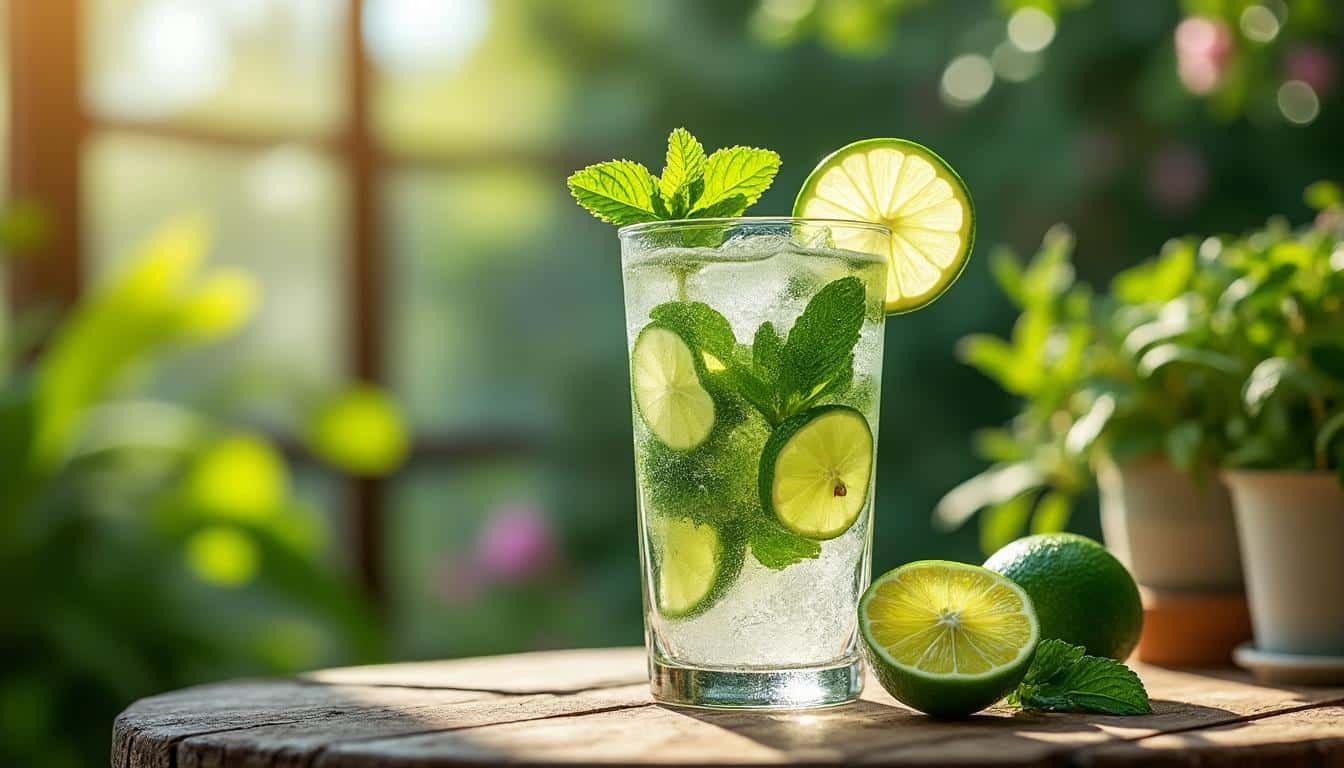 découvrez une recette facile et rafraîchissante de mojito sans alcool, idéale pour profiter de l'été 2026 en toute fraîcheur et convivialité.