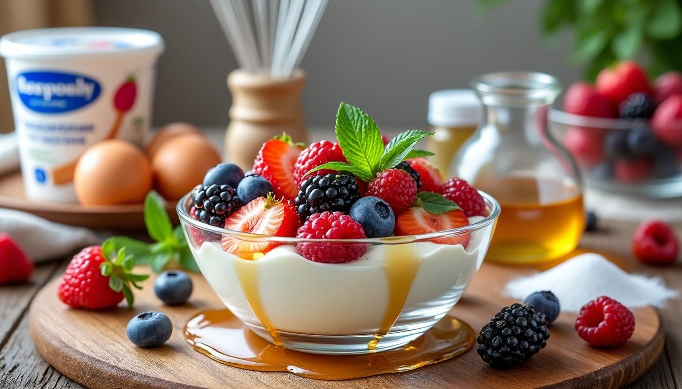 découvrez une recette facile et gourmande à base de mascarpone, idéale pour toutes les occasions. préparez un dessert savoureux en quelques étapes simples et régalez vos proches.