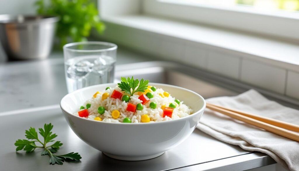 découvrez une recette simple et savoureuse à base de riz, idéale pour vos repas quotidiens. facile à préparer, équilibrée et délicieuse pour toute la famille.