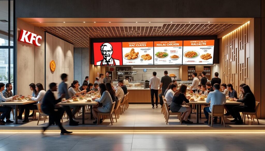 découvrez tout ce qu'il faut savoir sur le kentucky fried chicken halal en 2026 : nouveautés, disponibilité, certification et avis pour bien choisir votre repas.